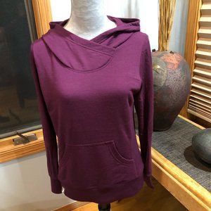 Icebreaker Purple Women's Hoodie